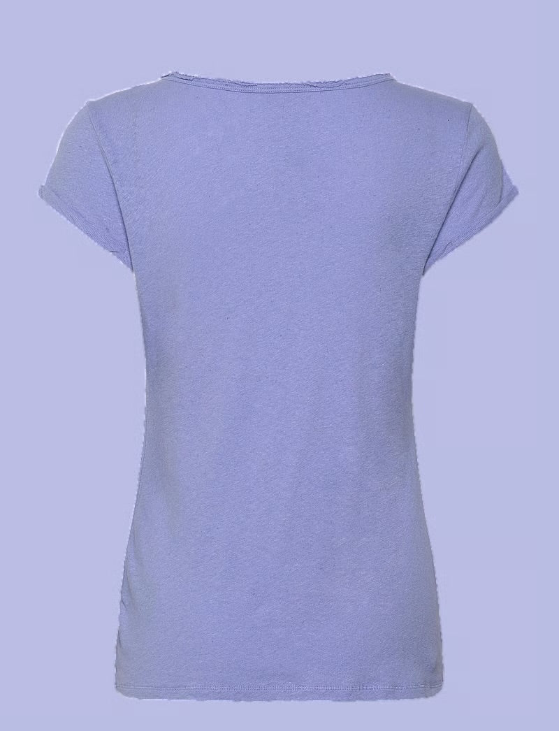 Mos Mosh - Troy Tee SS Hydrangea