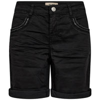 MOS MOSH - Naomi Treasure Shorts Black