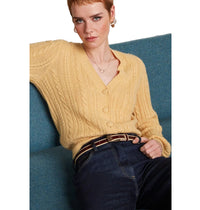 King Louie - Patent Belt Two Tone