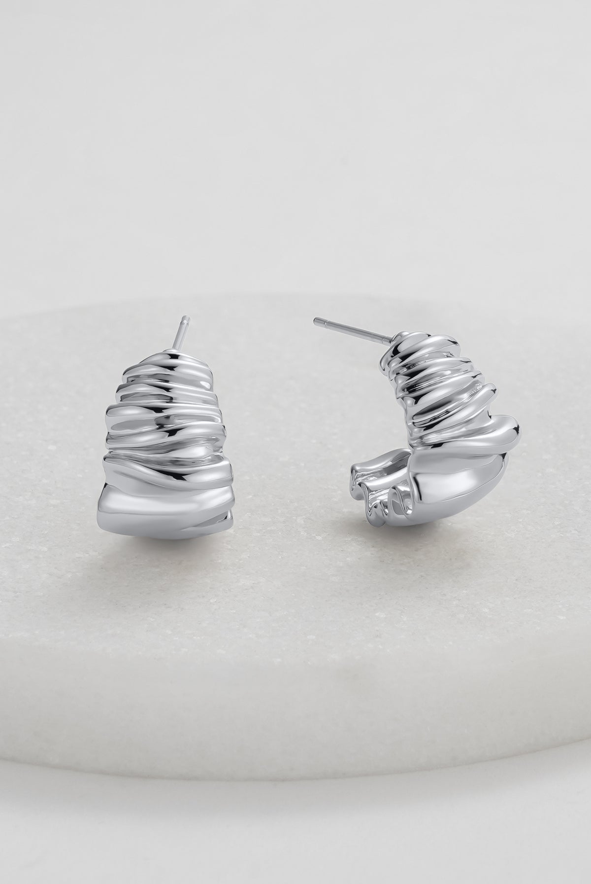 Zafino - Lottie Earring - Silver