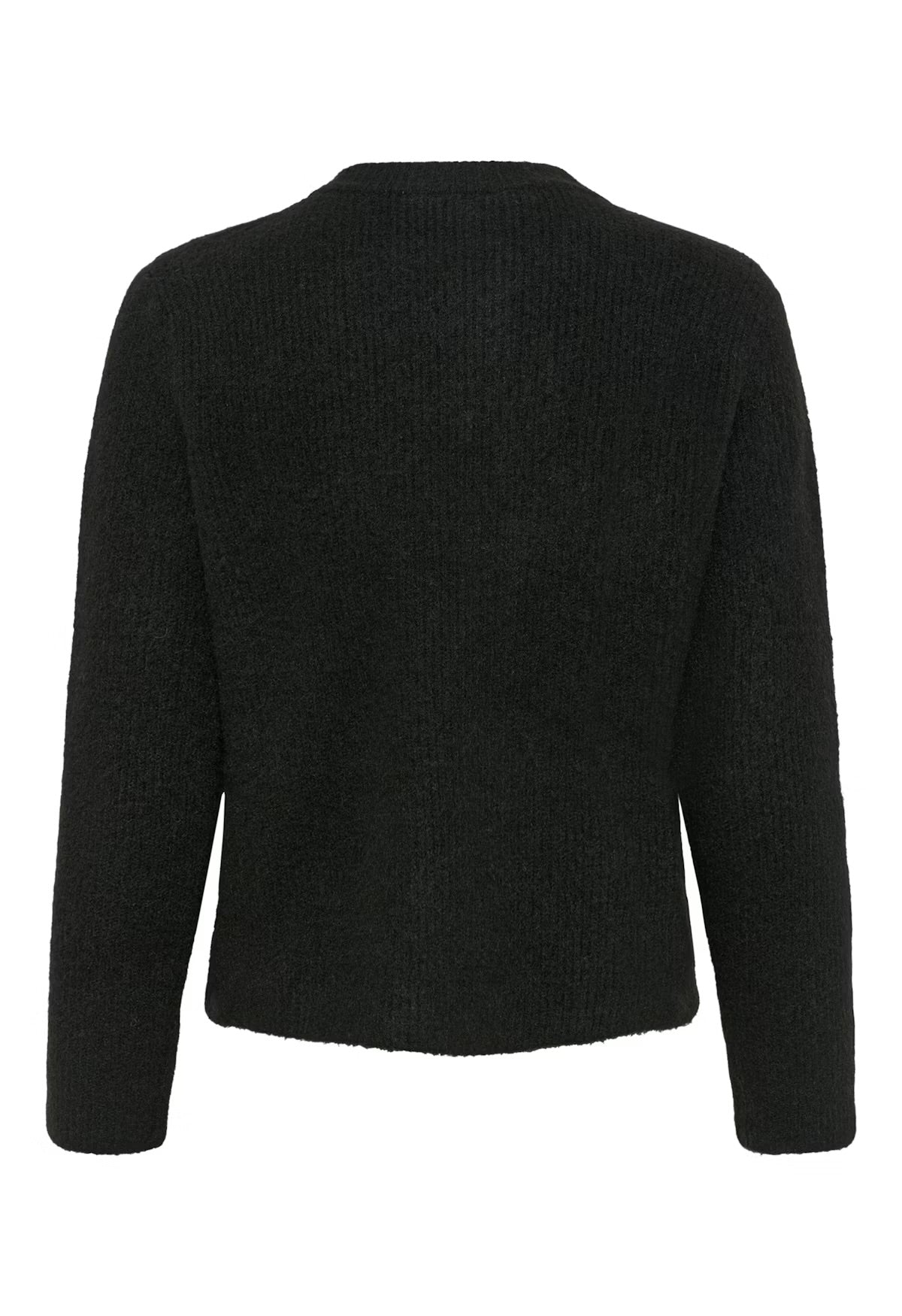 KAFFE - May Knit Cardigan Black
