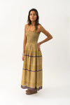 Lolly’s Laundry - Nuda Maxi Dress Mustard
