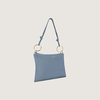 Lola Atelier - Serenita Shoulder Bag in Brown, Blue or Green