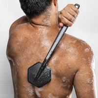 Tooletries - Back Scrubber and Hook