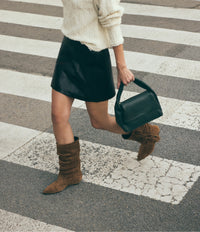 Gaimo - Vico Leather Handbag