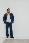 Rhythm - Washed Denim James Jacket