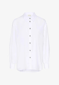 KAFFE - Noella Shirt White