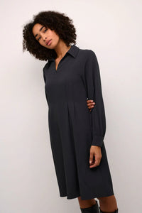 KAFFE - Asigna Black Dress