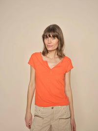 MOS MOSH - Troy Tee SS Firecracker