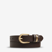 Status Anxiety - Over and Over Belt