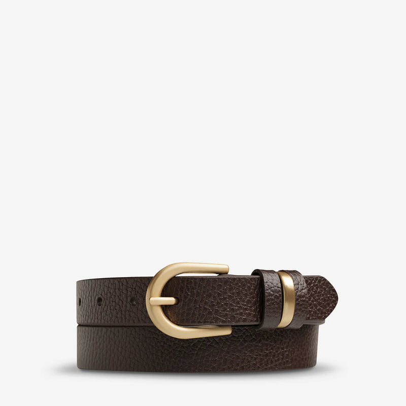 Status Anxiety - Over and Over Belt
