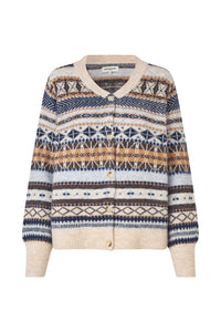 Lolly’s Laundry - Eli Knit Cardigan Multi