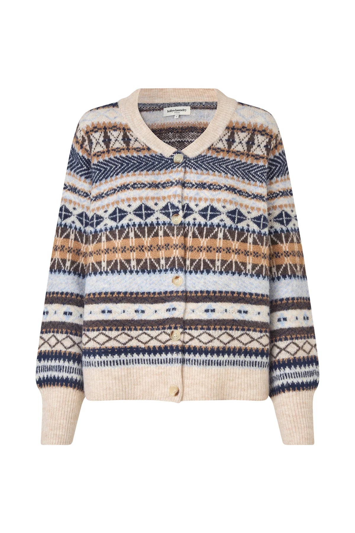Lolly’s Laundry - Eli Knit Cardigan Multi