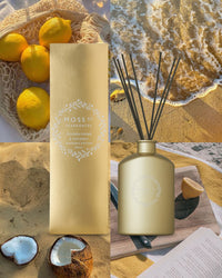 MOSS ST - Golden Cedar & Coconut Fragrance Diffuser 300ml