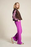 POM Amsterdam - Lammy Brown Gilet