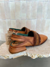 FELMINI - D779 Tan Mule