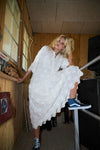 Lolly’s Laundry - Timor Midi Dress Creme