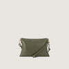 Lola Atelier - Serenita Shoulder Bag in Brown, Blue or Green