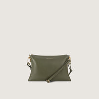 Lola Atelier - Serenita Shoulder Bag in Brown, Blue or Green