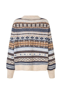Lolly’s Laundry - Eli Knit Cardigan Multi
