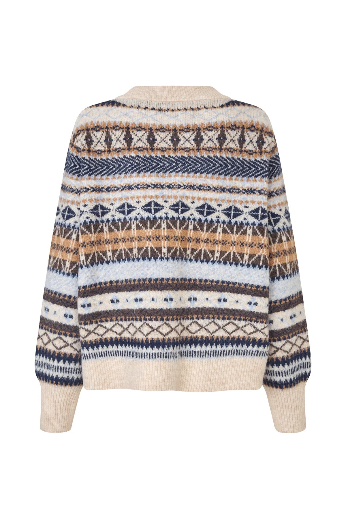 Lolly’s Laundry - Eli Knit Cardigan Multi