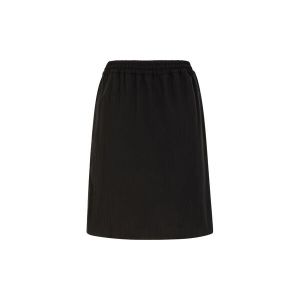 CC Heart - Mabel Short Skirt Black