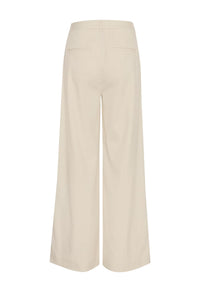 Gestuz - Seaver Pants Egret Melange