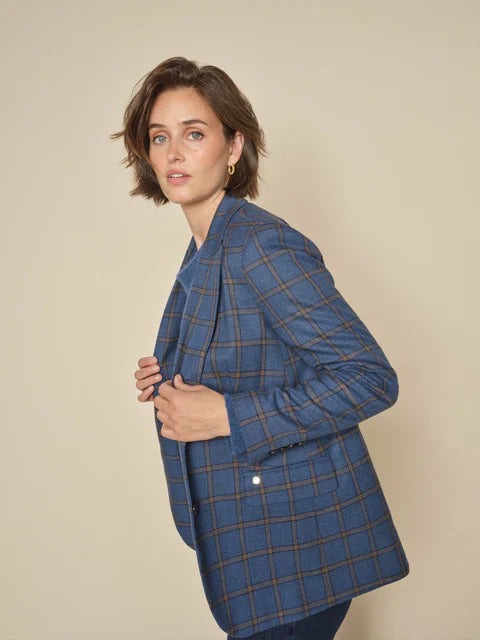 Mos Mosh - Mary Mora Blazer Set Sail