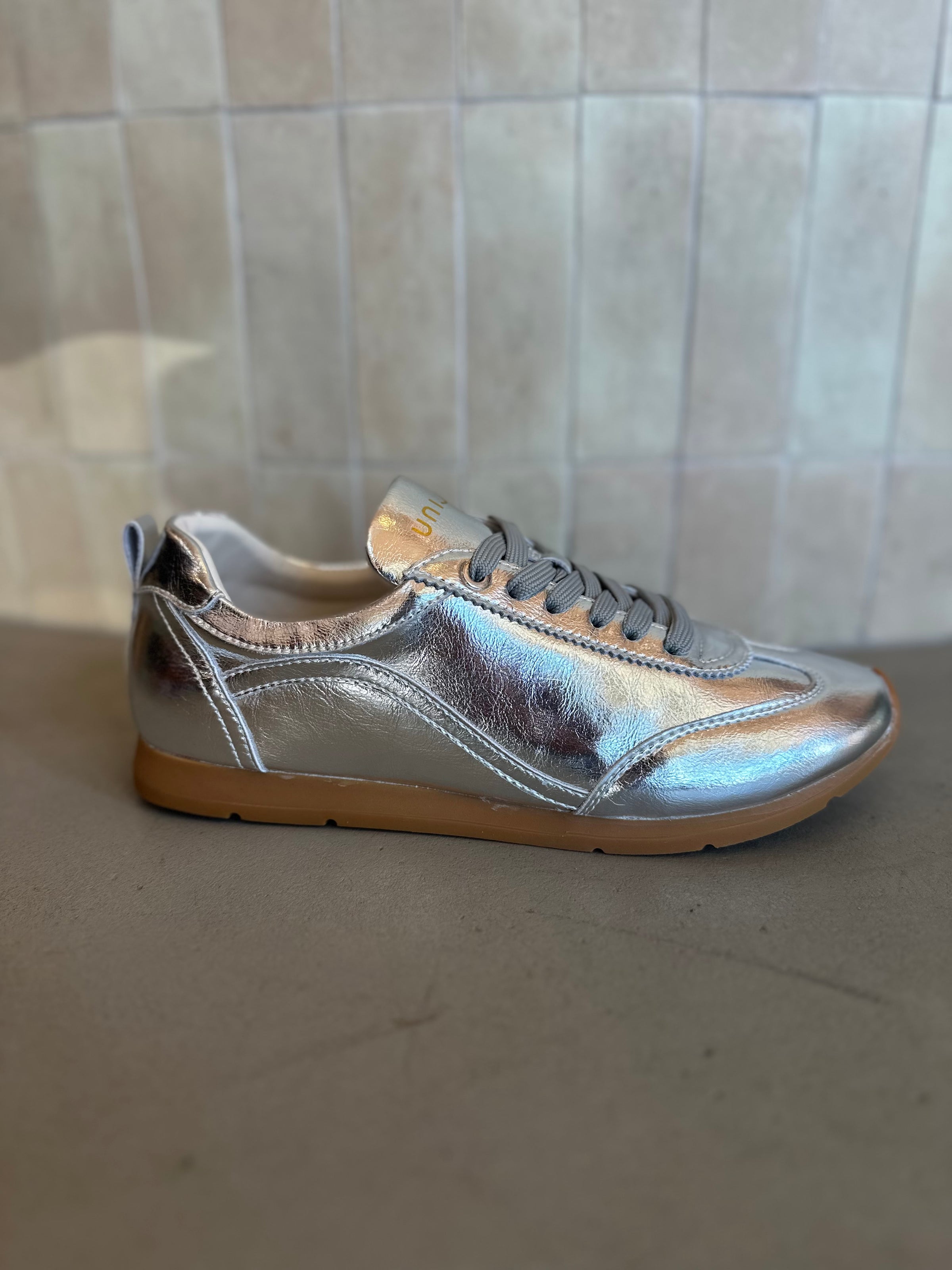 UNISA - Dalai Sneaker Silver