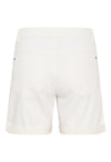 KAFFE - Zelina Shorts Chalk White