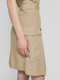 Mos Mosh - Bali Alexis Skirt Savannah Tan