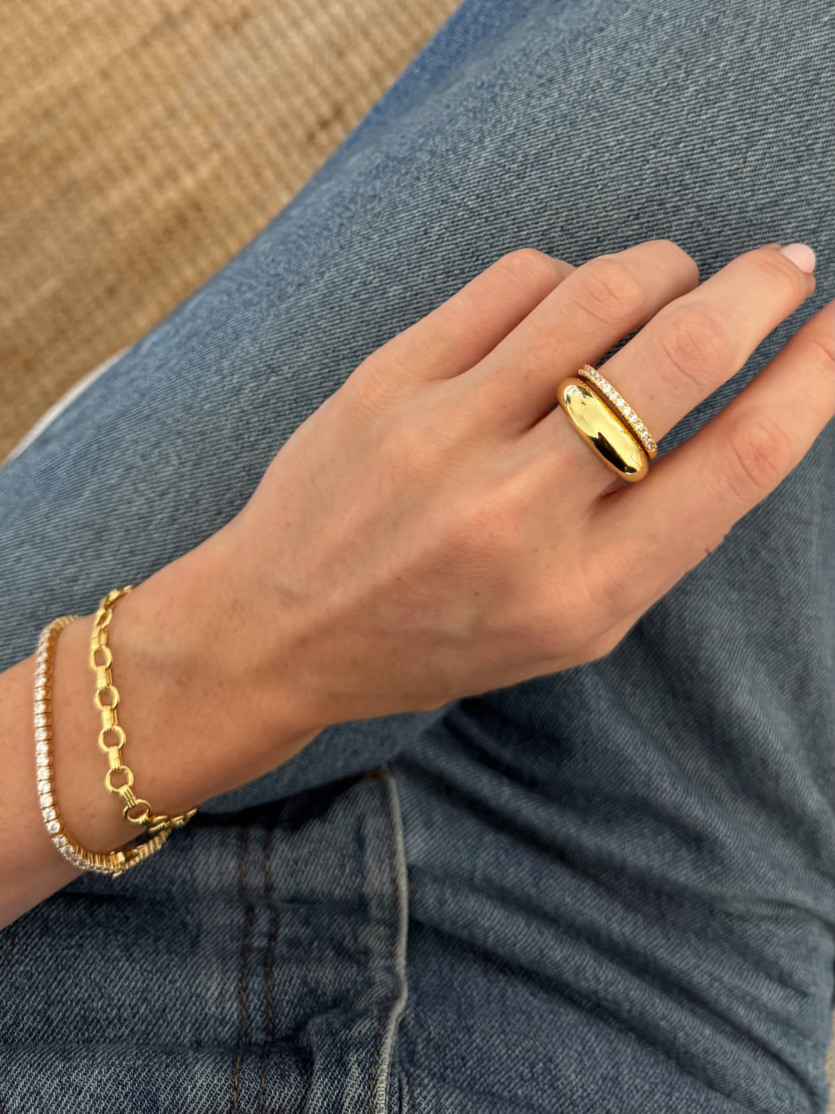 Zafino - Siena Ring Gold 7