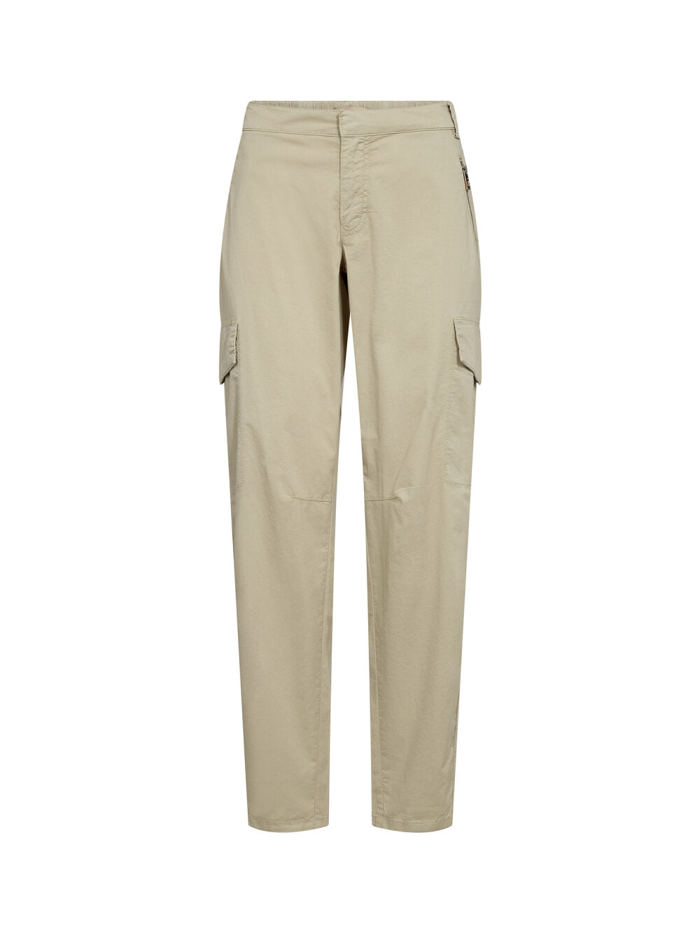Mosh Mosh - Holt Cargo Pant Moss Grey