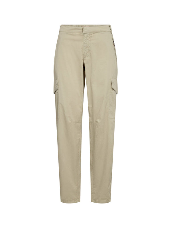 Mosh Mosh - Holt Cargo Pant Moss Grey