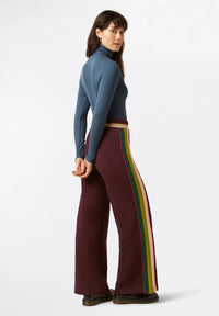 King Louie - Daytona Sweat Pant Porto Red