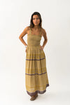 Lolly’s Laundry - Nuda Maxi Dress Mustard