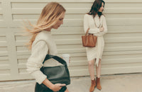 Gaimo - Vico Leather Handbag