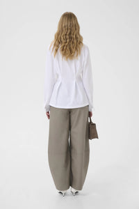 Gestuz - Opy Shirt Bright White