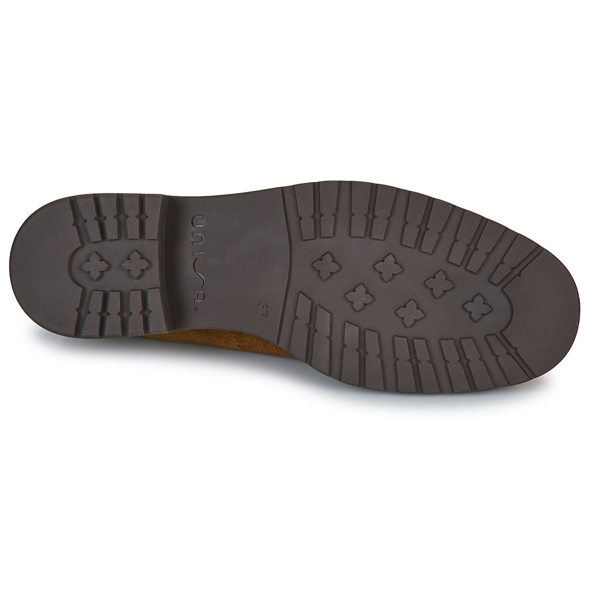 UNISA - Estivi Loafer Brown Suede