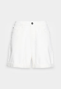 KAFFE - Zelina Shorts Chalk White