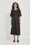Glide - Opulent Dress black