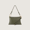 Lola Atelier - Serenita Shoulder Bag in Brown, Blue or Green