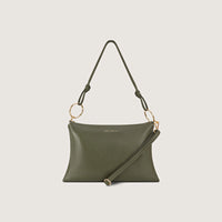 Lola Atelier - Serenita Shoulder Bag in Brown, Blue or Green