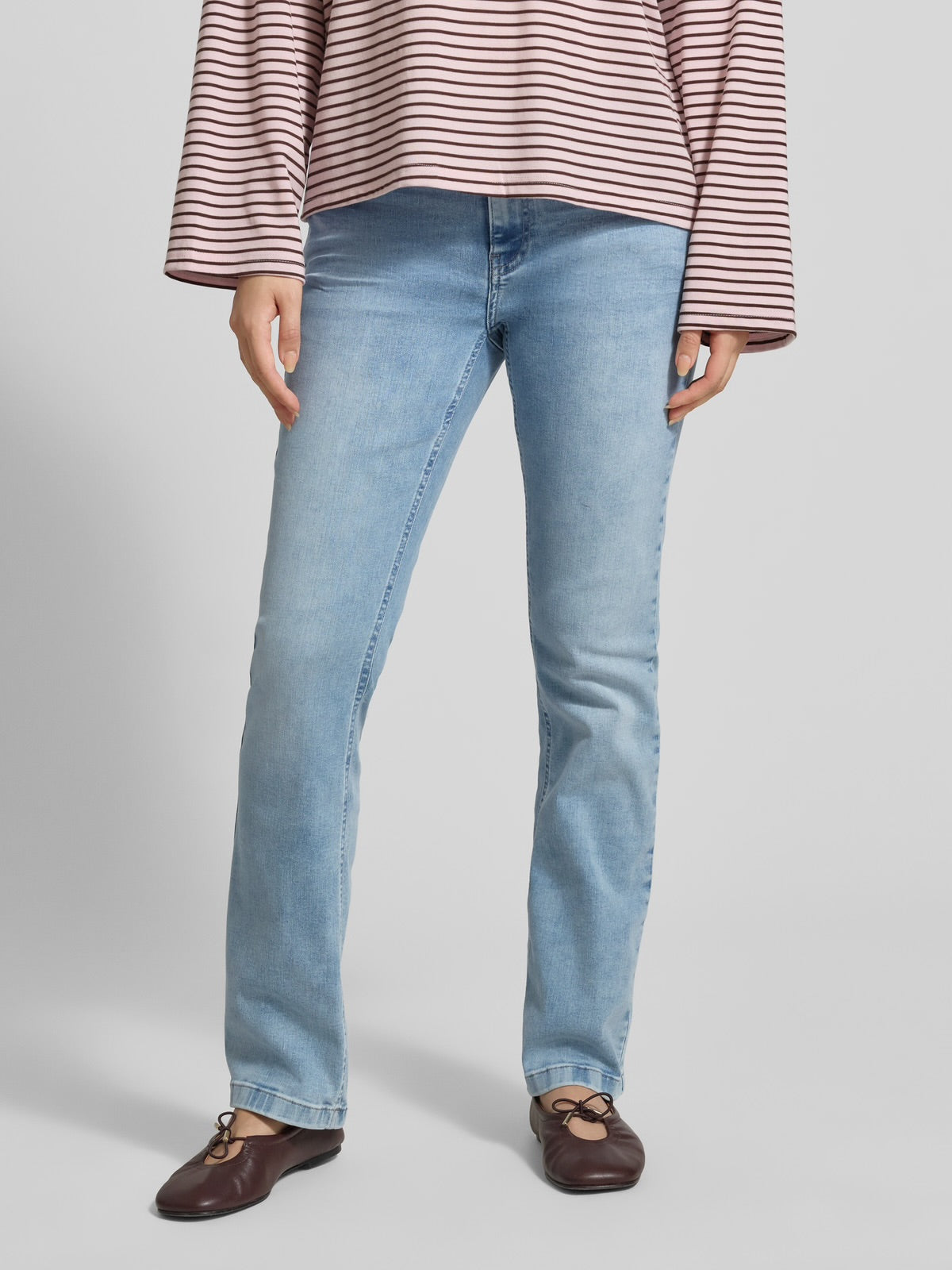 Mos Mosh - Ashley Imera Jeans Light Blue