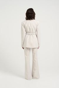 Gestuz - Dagny Blazer White Onyx Melange
