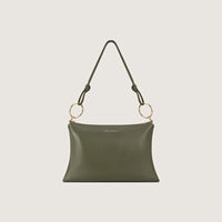 Lola Atelier - Serenita Shoulder Bag in Brown, Blue or Green