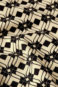 King Louie - Short Sleeve Fusili Blouse