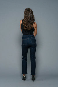 ATTE Denim - Naomi Runway Blue