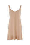 CURATE by Trelise Cooper - Slip Up Slip Dress Nude/Black