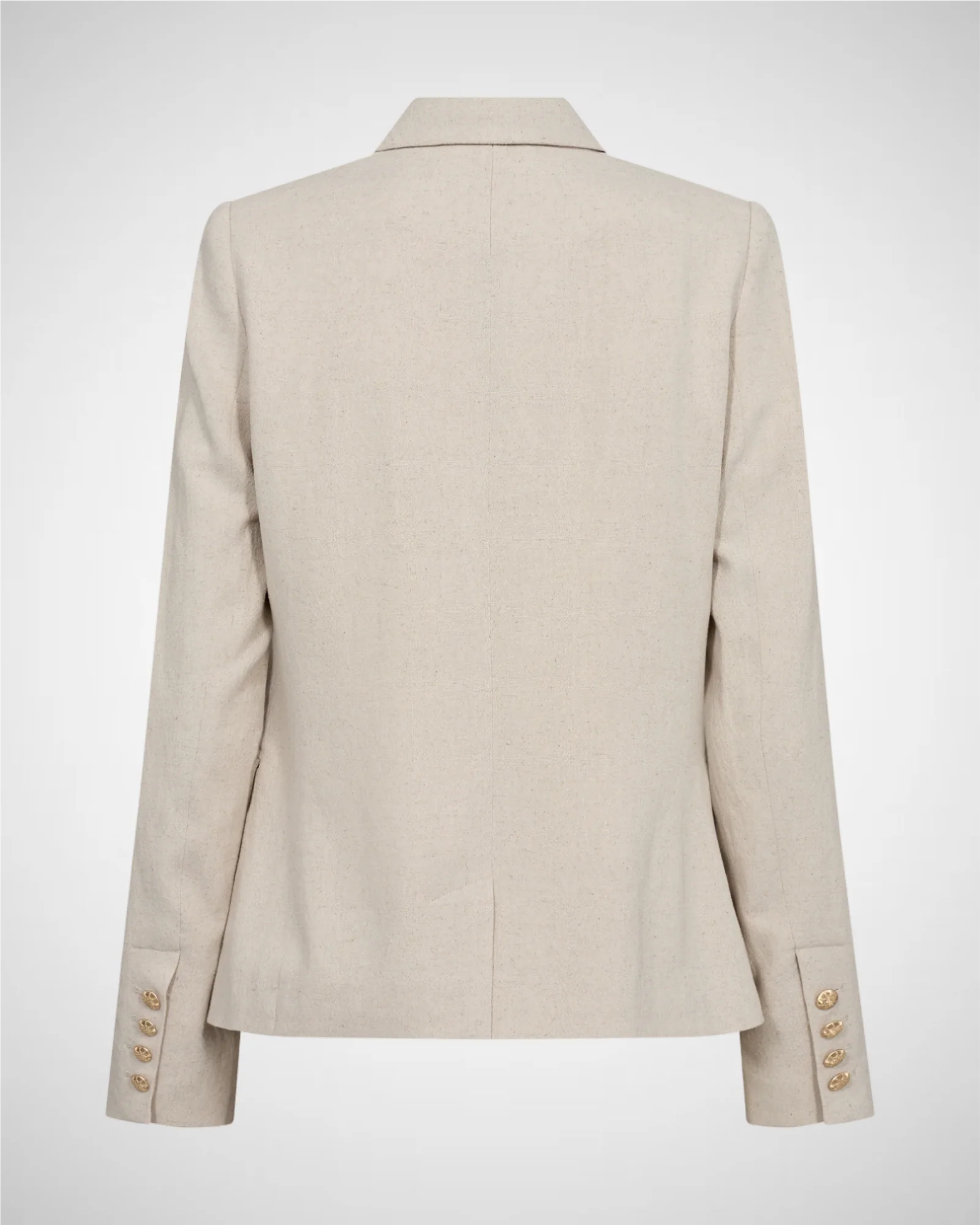 Mos Mosh - Beliz Jolene Blazer Feather Gray